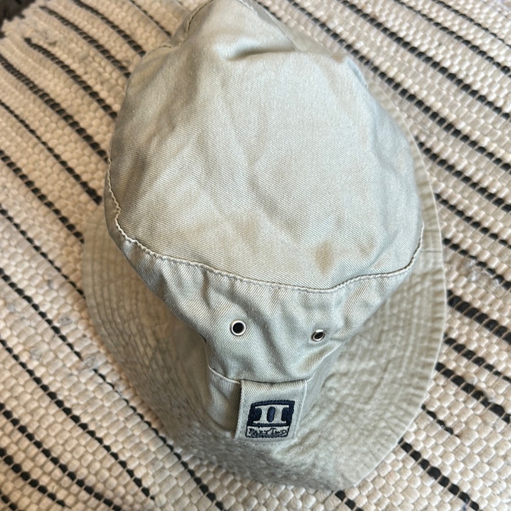 Part two Light Gray Bucket Hat